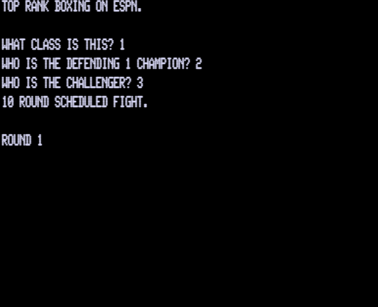 Screen shot
